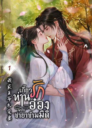 เกี้ยวรักท่านอ๋อง ฉบับชายาข้ามมิติ เล่ม 1