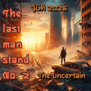 The last man stand วิบัติ 2026 เล่มที่ 2