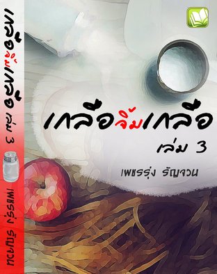 เกลือจิ้มเกลือ เล่ม 3