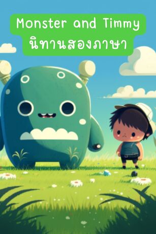 Monster and Timmy นิทานสองภาษา