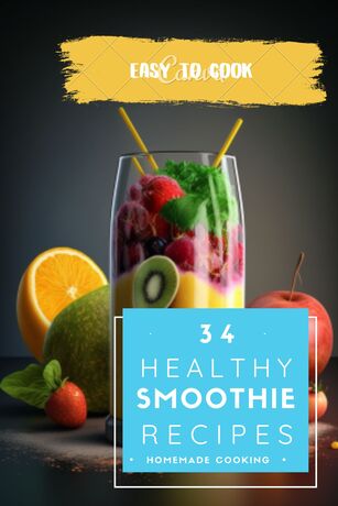 34 Healthy Smoothie