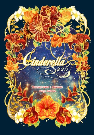 Cinderella 3225 ตอน ซานโดร่า