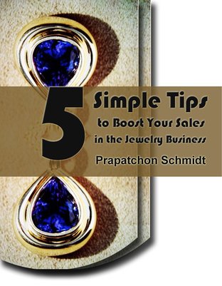 5 Simple Tips to Boost Your Sales in the Jewelry Business