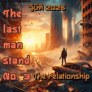 The last man stand วิบัติ 2026 เล่มที่3