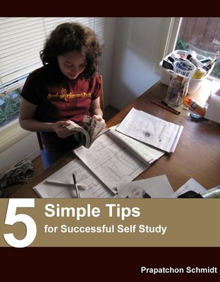 5 Simple Tips for Successful Self Study