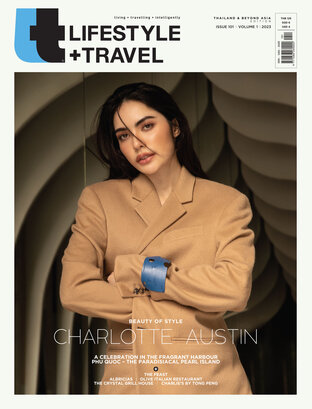 Lifestyle + Travel issue 101