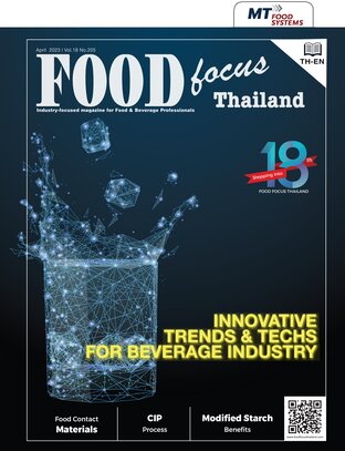 Food Focus Thailand April 2023