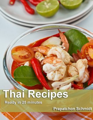 Thai Recipes Ready in 25 minutes
