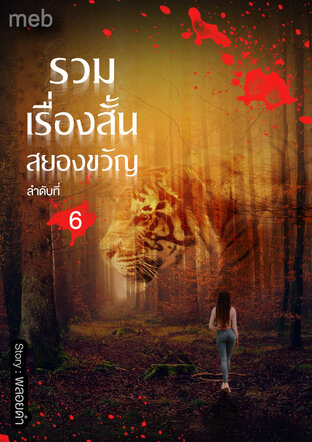 รวมเรื่องสั้นสยองขวัญ ลำดับที่ 6