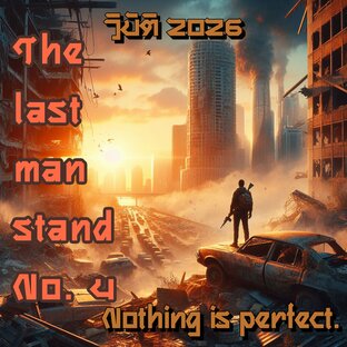 THE LAST MAN STAND วิบัติ 2026 เล่มที่ 4