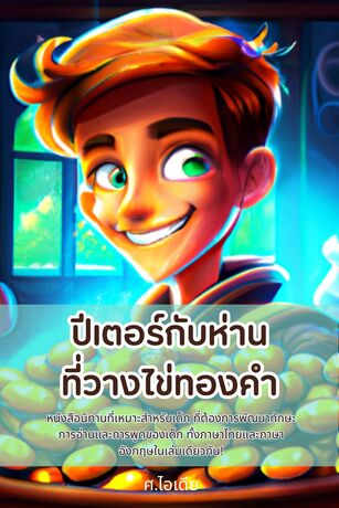 ปีเตอร์กับห่าน ที่วางไข่ทองคำ