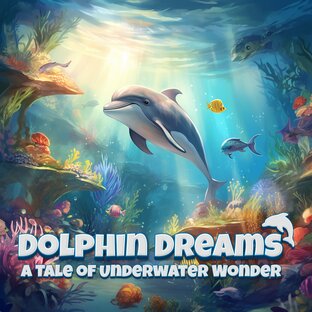 Dolphin Dreams A Tale of Underwater Wonder