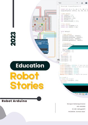 Robot Arduino