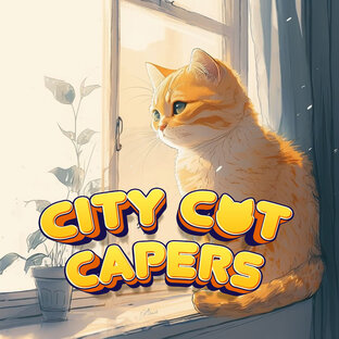 City Cat Capers