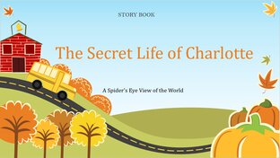 The Secret Life of Charlotte