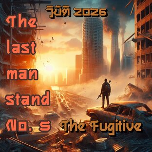 The last man stand วิบัติ 2026 เล่มที่ 5