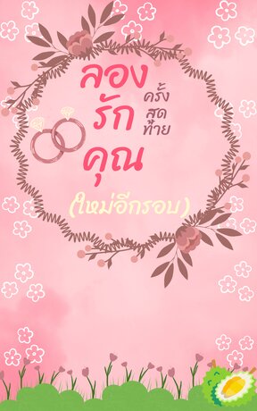 ลองรักคุณครั้งสุดท้าย(ใหม่อีกรอบ)