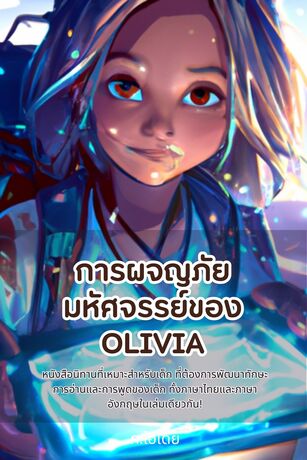 การผจญภัยมหัศจรรย์ของ Olivia