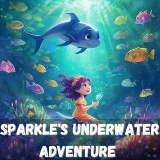 Sparkle's Underwater Adventure