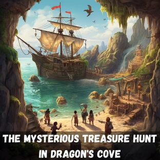 The Mysterious Treasure Hunt in Dragon's Cove