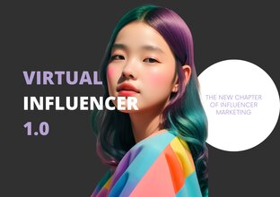 Virtual Influencer 1.0