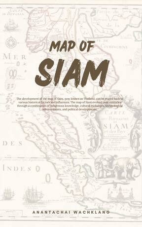 MAP OF SIAM