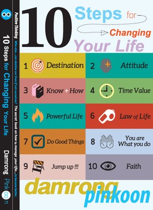 10 Steps for changing your life