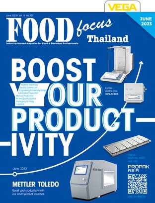 Food Focus Thailand June 2023