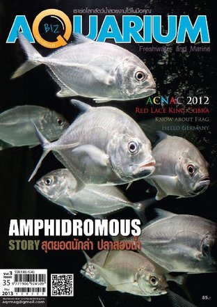 Aquarium Biz - Issue 35