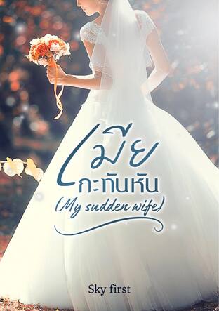 เมียกะทันหัน (My sudden wife)