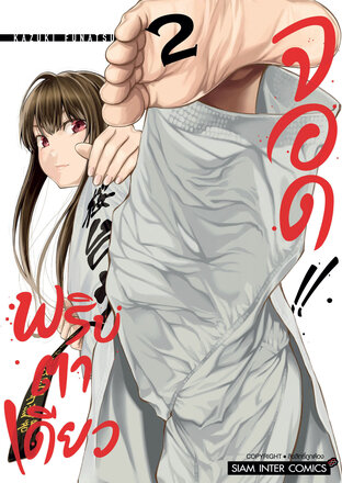 MABATAKI YORI HAYAKU!! พริบตาเดียวจอด!! เล่ม 2