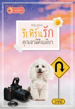 รีเทิร์นรักคุณสามีคืนเดียว (ซีรีส์ชุด รีเทิร์นรัก ลำดับที่ 2)