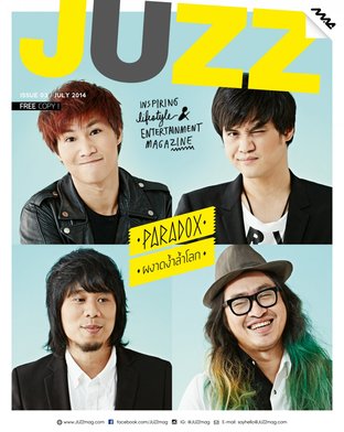  JUZZ Issue 03