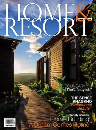 Home & Resort Thailand Vol.013