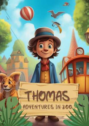 Thomas adventures in Zoo