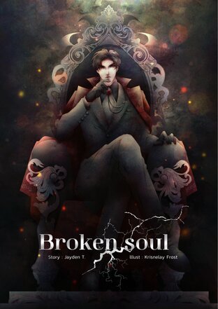 Broken  soul เล่ม 3 (จบ)