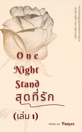One Night Stand สุดที่รัก ( เล่ม 1)