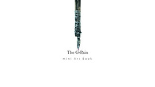 The G-PAIN mini Art Book