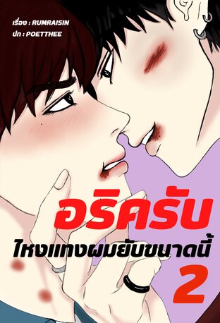 อริครับ ไหงแทงผมยับขนาดนี้ (เล่ม 2) (จบ)