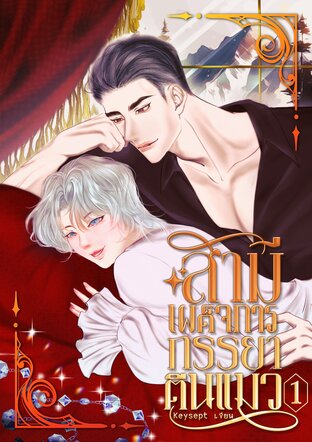 สามีเผด็จการ ภรรยาตีนแมว เล่ม 1