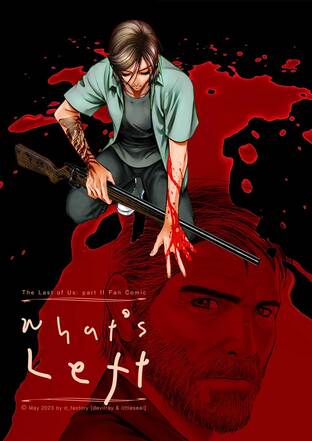 What's Left - The Last of Us Fanbook (English version)