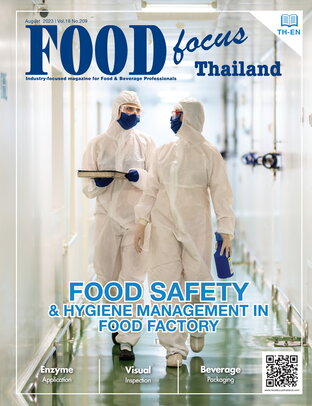 Food Focus Thailand August 2023