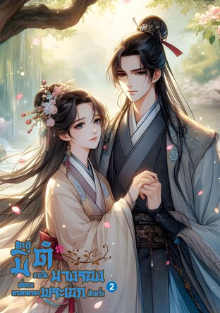 ทะลุมิติมาเป็นนางรองเพื่อขอครอบครองพระเอกสักครั้ง เล่ม 2 (จบ)