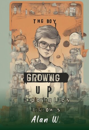 The boy! growing Up: Exploring Life's Unknowns