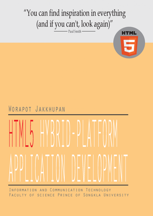 HTML5 Hybrid-Platform Application Development