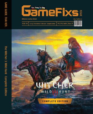 บทสรุปเกม The Witcher 3: Wild Hunt - Complete Edition [GameFixs]