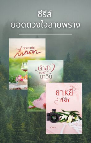 SET ซีรีส์ ยอดดวงใจลายพราง