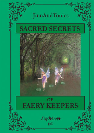 Sacred Secrets - ความลับอันศักดิ์สิทธิ์ของคีปเปอร์แฟรี่