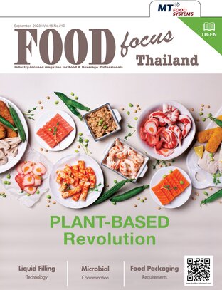 Food Focus Thailand September 23