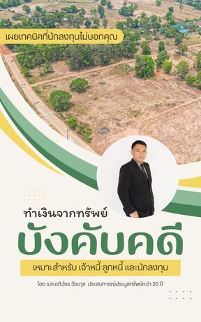 ทำเงินจากทรัพย์บังคับคดี